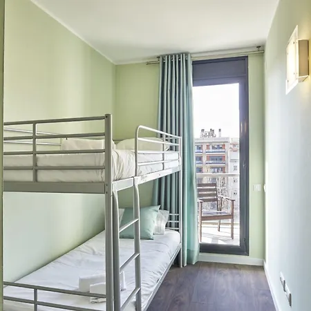 Apartment Ciutadella Park