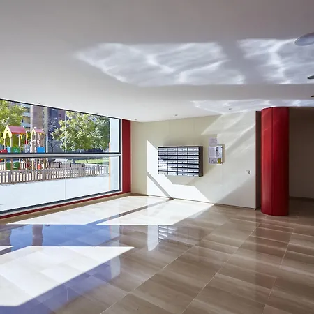 Apartment Ciutadella Park
