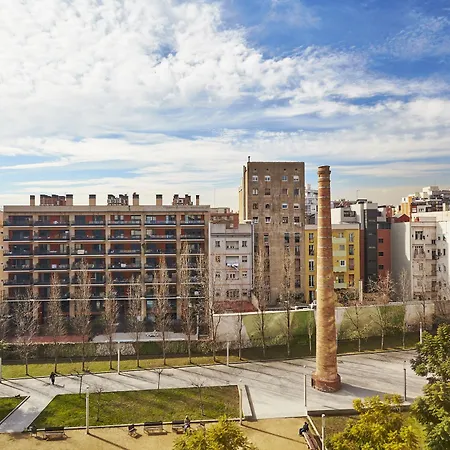 Ciutadella Park Barcelona