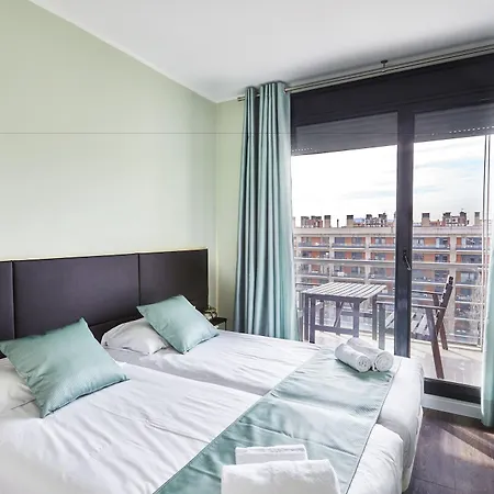 Appartement Ciutadella Park Barcelona