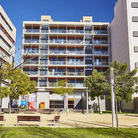 Appartement Ciutadella Park