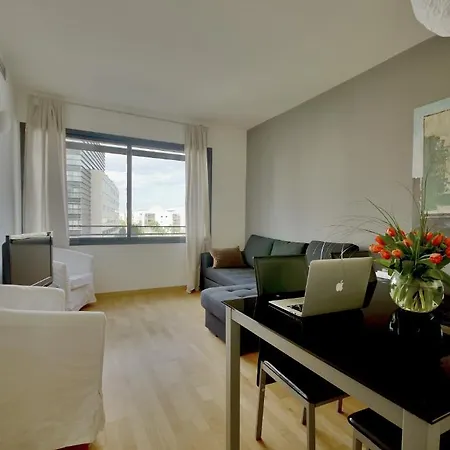 Ciutadella Park Apartment Barcelona