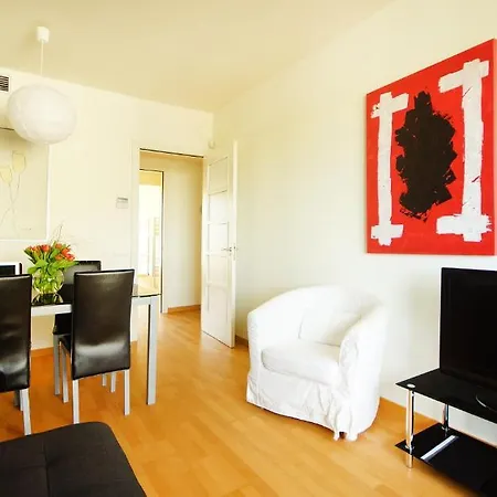 Apartment Ciutadella Park