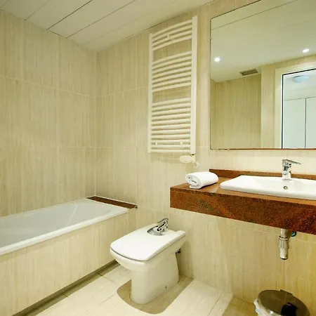 Appartement Ciutadella Park Barcelona