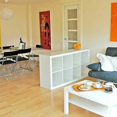 Ciutadella Park Appartement