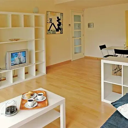 Ciutadella Park Appartement *