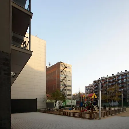 Apartment Ciutadella Park *