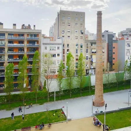Ciutadella Park Apartment *