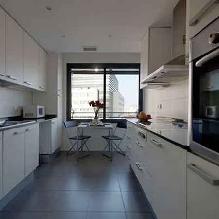 Ciutadella Park Appartement