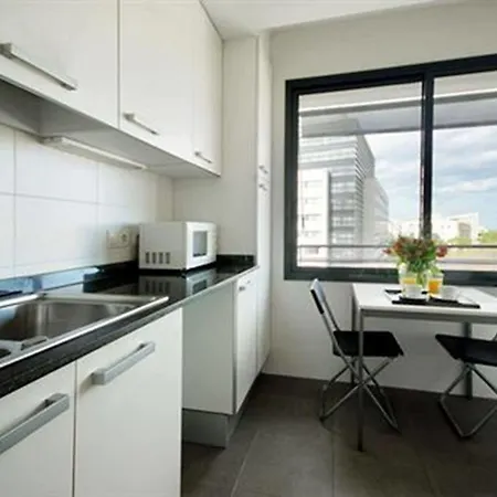 Appartement Ciutadella Park
