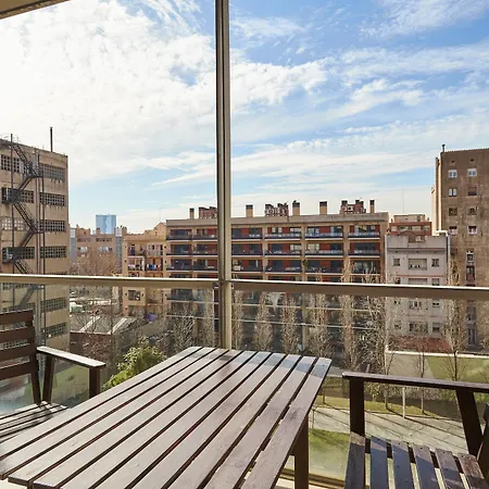 Apartamento Ciutadella Park *