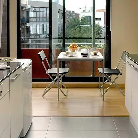 Apartamento Ciutadella Park *